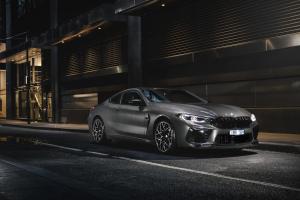 BMW M8 Competition Coupe 2020 года  (AU)
